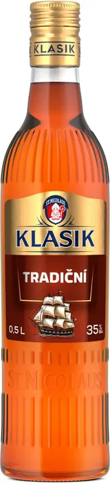 Klasik Tradiční 0,5l