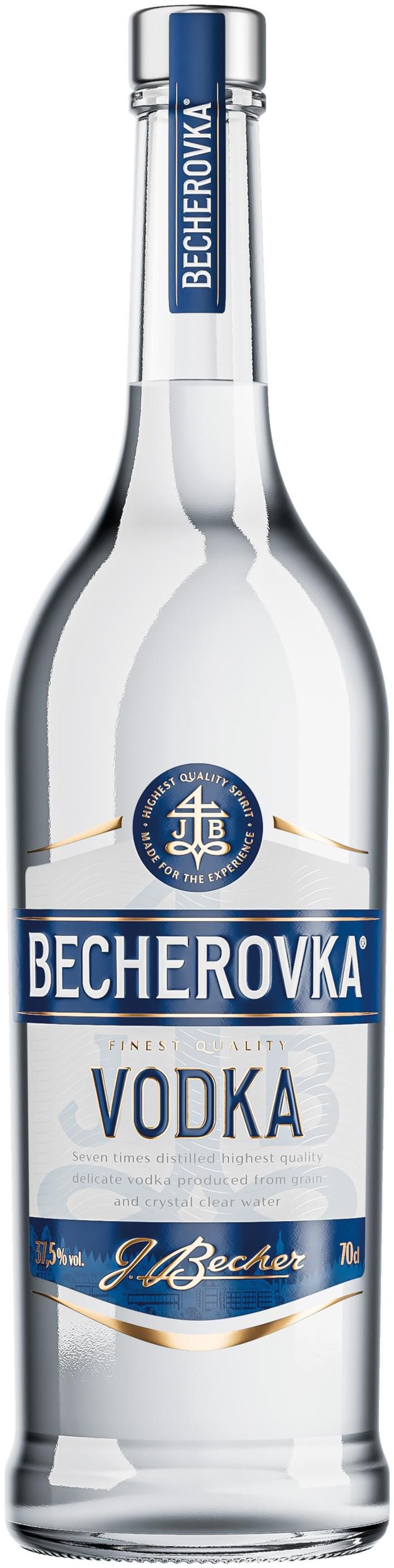 Becherovka Vodka 0,7l 37,5%