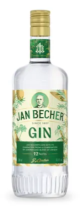 Jan Becher GIN 37,5% 0,7l