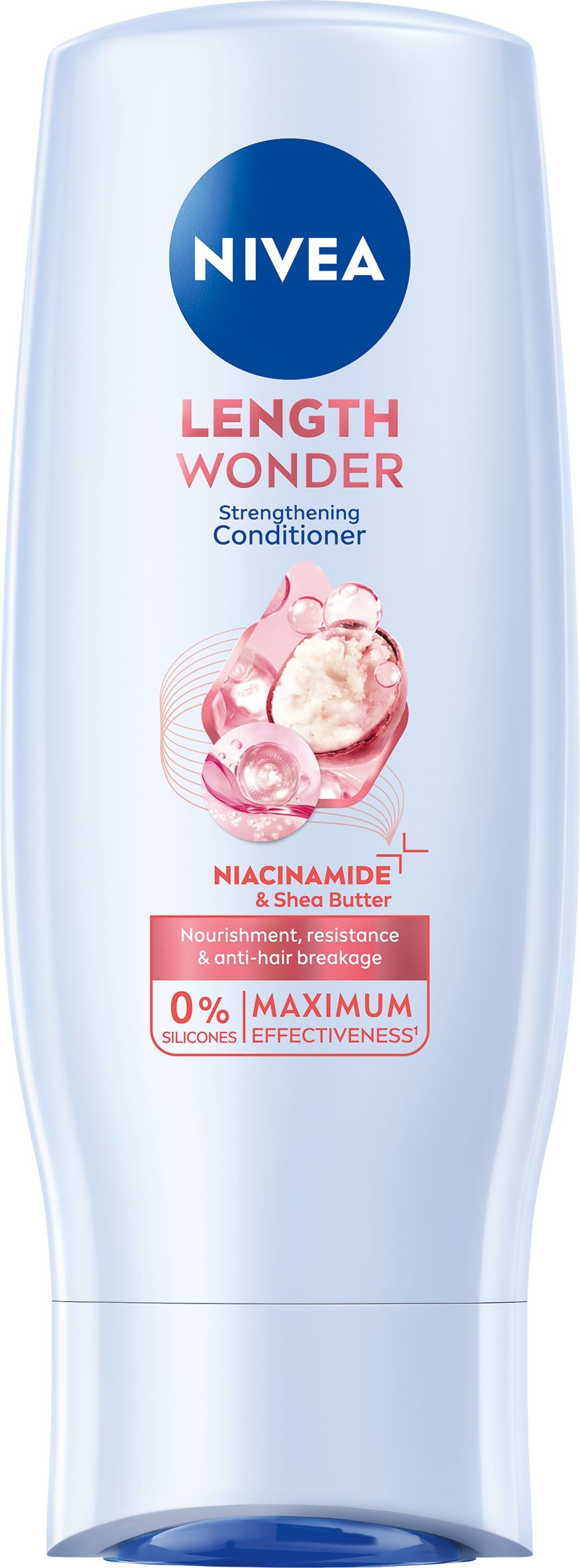 Nivea Kondicionér Length Wonder