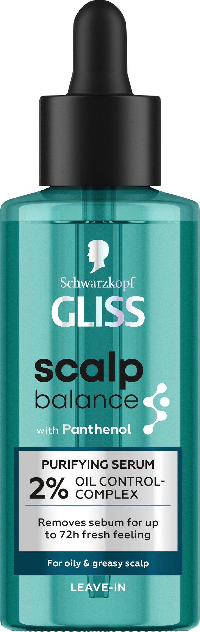 Gliss čisticí sérum Scalp Balance 100 ml