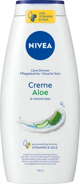 Nivea Sprch. gel CRM ALOE 750ML
