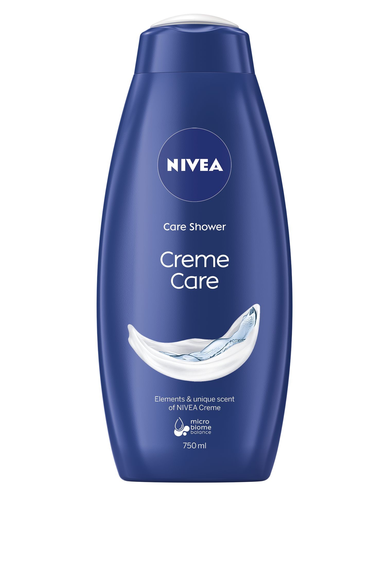 Nivea Sprchový gel Creme Care 750 ml