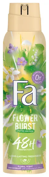 FA DEO Flower Burst 150ml