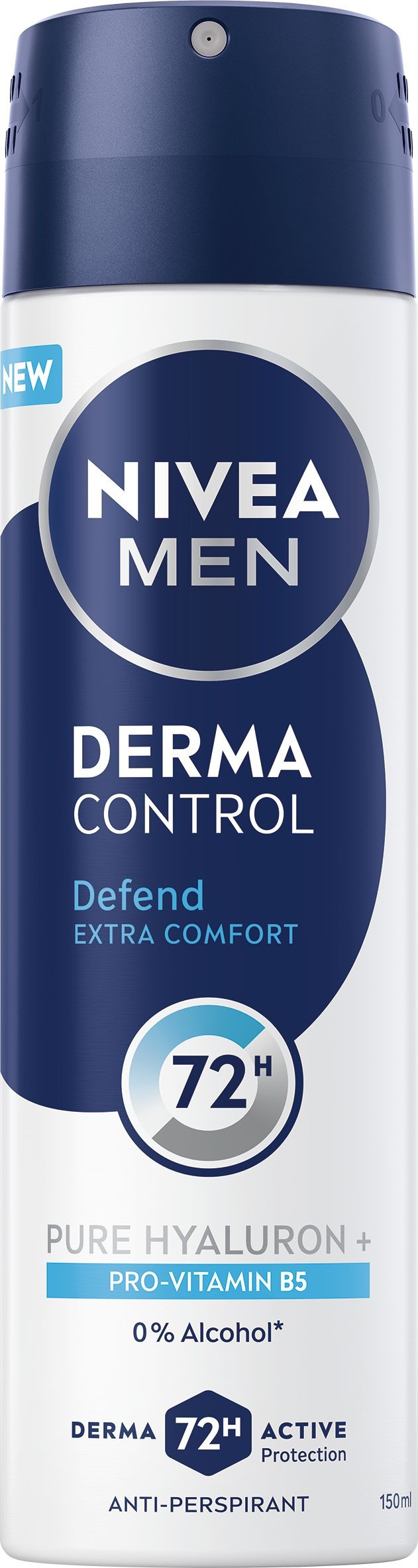 N Men Sprej Derma Control Defend 150ml
