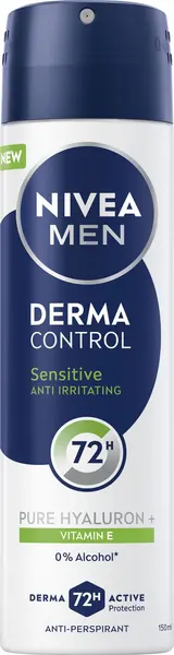 N Men Sprej Derma Control Sensitive