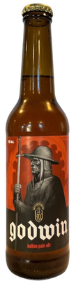 Přátelský pivovar Malešov KCD II Godwin - 14° India Pale Ale