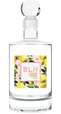 R. JELÍNEK BLN Bio Lemon Bomb Gin (41%)