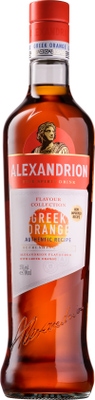 R. JELÍNEK Alexandrion Orange (25%)