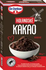 Dr. Oetker Holandské kakao