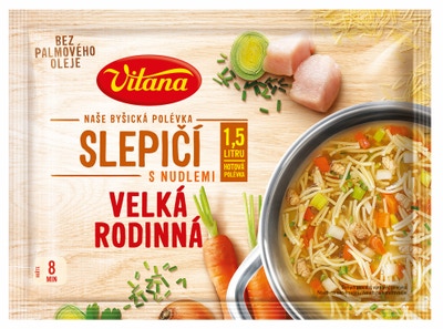 Vitana Velká rodinná Slepičí