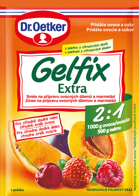 Dr. Oetker Gelfix Extra 2:1