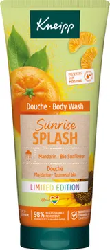 Kneipp Sprchový gel Sunrise Splash