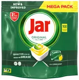 Jar Kapsle na nádobí Original lemon
