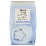 Cukr krupice jemný 1kg
