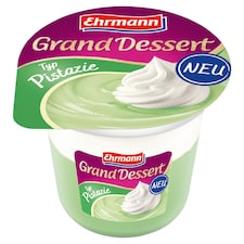 Ehrmann Grand Dessert Pistachio Style 190g