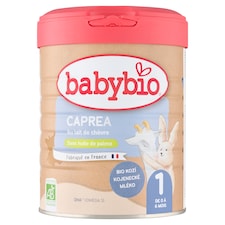 Babybio Caprea 1 bio kozí kojenecké mléko 800g