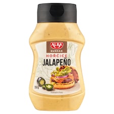 Alba Gurmán Hořčice jalapeño 350g