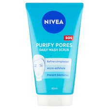 Nivea Hloubkově čisticí pleťový gel 150ml