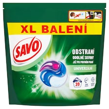 Savo kapsle na praní Univerzální 39W