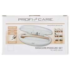 ProfiCare Sada na manikúru/pedikúru PC-MPS 3016