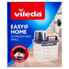 Vileda Easy Home krabice na prací prostředek malá