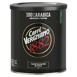 Caffè Vergnano 1882 100% Arabica Moka pražená mletá káva 250g