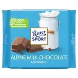 Ritter Sport Mléčná čokoláda 100g