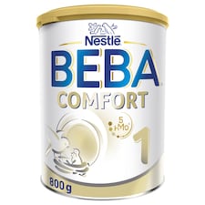 BEBA COMFORT 1, 5 HMO počáteční kojenecké mléko, 800g