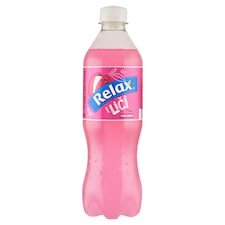 Relax Sycená limonáda příchuť liči 500ml
