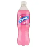 Relax Sycená limonáda příchuť liči 500ml