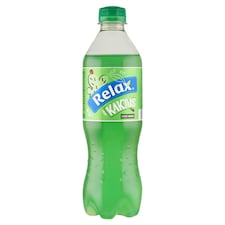 Relax Sycená limonáda příchuť kaktus 500ml