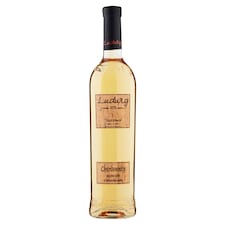 Ludwig Chardonnay z dubového sudu jakostní víno s přívlastkem pozdní sběr suché 0,75l