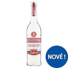 Becherovka Cranberry Fusion 50cl