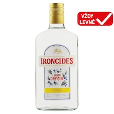 Ironcides London Dry Gin 700ml