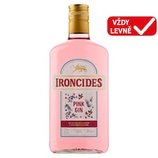 Ironcides Pink Gin 700ml