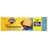 Opavia Polomáčené mléčné Sušenky Balení 150 g