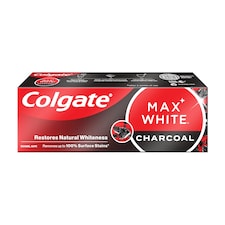 Colgate Max White Charcoal bělicí zubní pasta 20ml
