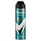 Rexona men invisible black & white antiperspirant sprej 150ml