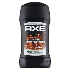 Axe Dark Temptation Tuhý antiperspirant 50ml