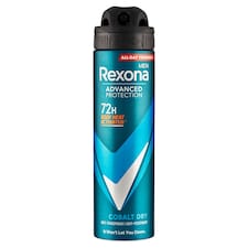 Rexona men cobalt dry antiperspirant sprej 150ml