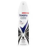 Rexona invisible black & white antiperspirant sprej 150ml