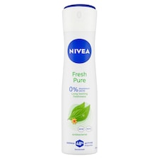 Nivea Fresh Pure Sprej deodorant 150ml