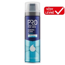Pro Formula For Men Normal pěna na holení 250ml