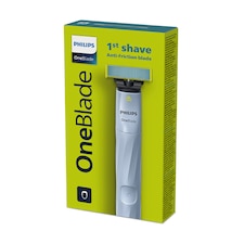 Philips OneBlade First Shave na tvář QP1324/20