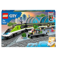 LEGO City 60337 Expresní vláček