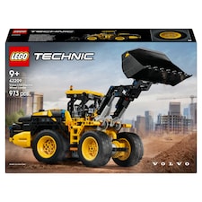 LEGO Technic 42209 Kolový nakladač Volvo L120 Electric