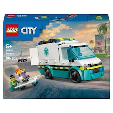 LEGO City 60451 Sanitka