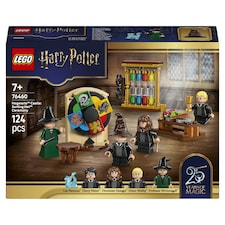 LEGO Harry Potter 76460 Bradavický hrad: Ceremoniál s Moudrým kloboukem