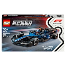 LEGO Speed Champions 77249 Závodní auto Williams Racing FW46 F1